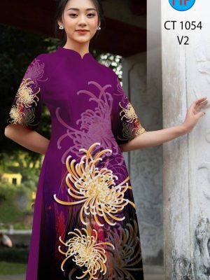 1611109388 291 vai ao dai hoa in 3D (10)